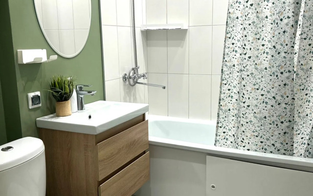 Квартира в Тихих Зорях рядом с Бобровым Логом