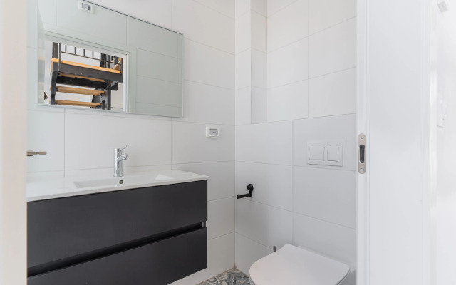 Blueground at Florentine Penthouse 3 Balconies ID21 Apartments