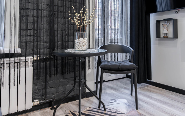 Квартира Современная студия с дизайнерским ремонтом