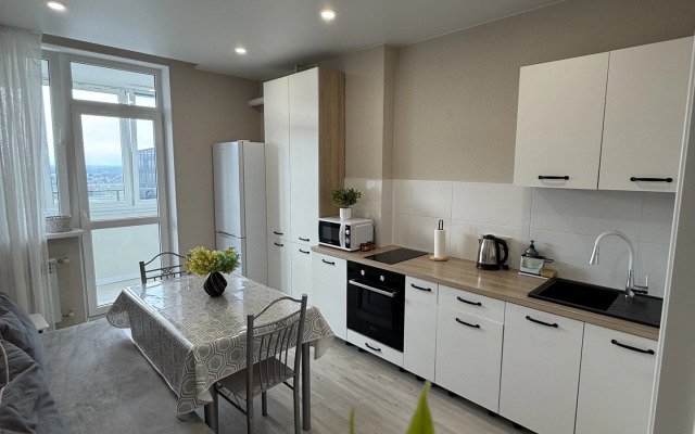 V Novom Dome Apartments