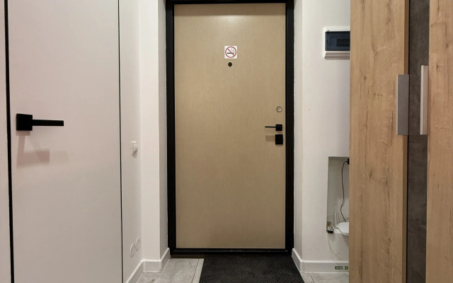 Квартира Тут Хорошо на Онежской 4 1