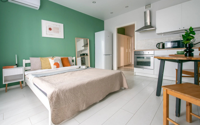 Yourt Komfort V Novom Zhk Art City Apartments