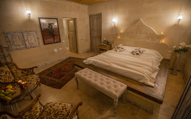 Karlik Cave Suite Cappadocia