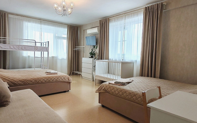 Semeyny Nomer Flat