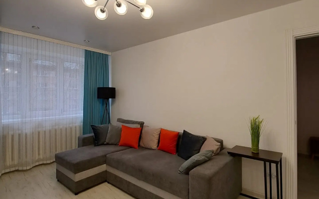 Квартира на Улице Горького 16