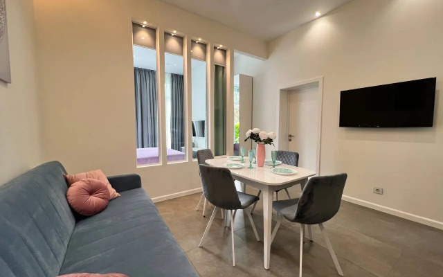 Dvukhkomnatnye Sirius Premium Rent Apartments