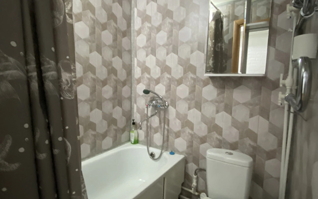 Апартаменты на улице Парковая