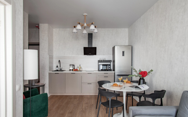 Апартаменты на Краснодарской 40/2