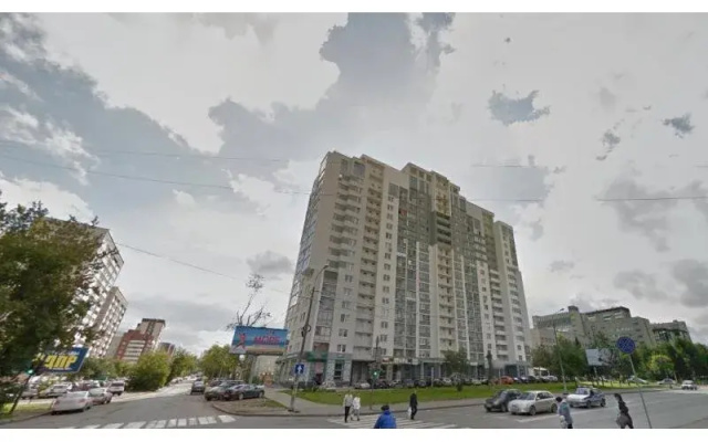 Квартира Однокомнатная на Фурманова 103