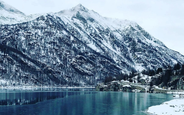 Апарт-отель Grand Ceresole Reale Studio