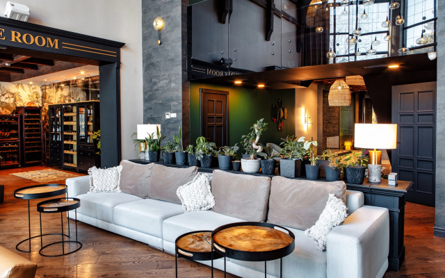 Dom U Ozera Boutique-hotel