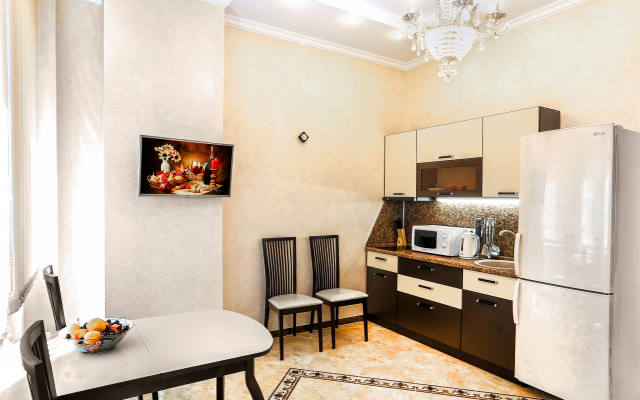 Na Lenina 57 Apartments