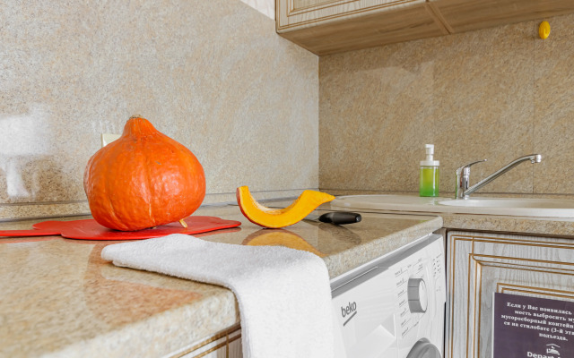 Апартаменты 24 Этаж Панорама Города и Гор  ЖК Большой, Самый Центр Бесконтактное Заселение 24/7 by Depart Apart