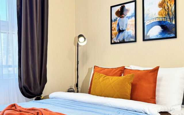 Квартира 2 Ночи на улице Дыбенко 3