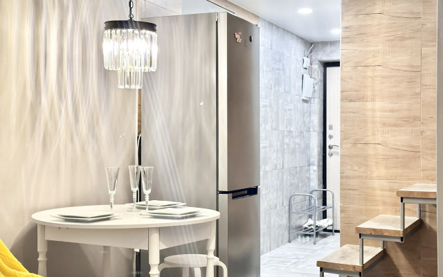 Апартаменты 2-к. 40 м² | 2 Кровати