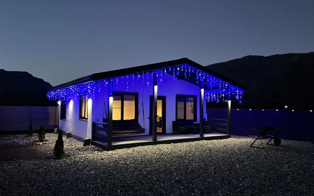 Частный Дом с Банным Чаном Хамышки