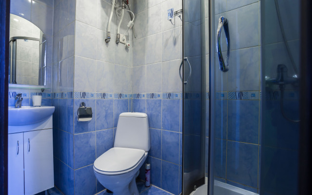 Standart 1+1 LeoHotels Rizhskij Apartment