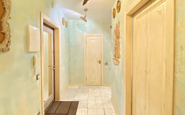 Апартаменты Apart-Comfort на Угличской 19 ЖК Династия