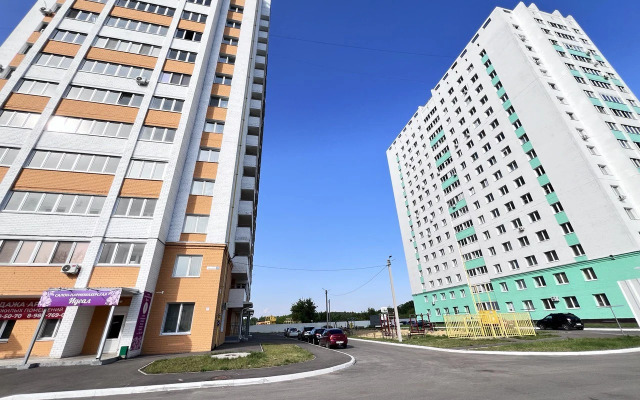 S Sovremennym Remontom Svetlaya Uyutnaya Flat