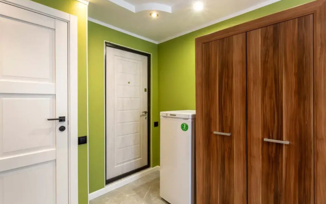 Апартаменты Студия Комфорт с Дизайнерским Ремонтом