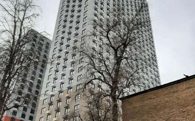 Квартира Art Life Apartment Novohohlovskaya 3