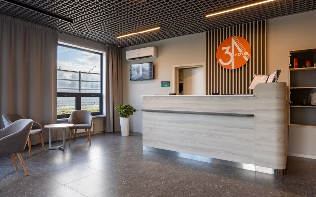 3A Shakhty M4 Hotel