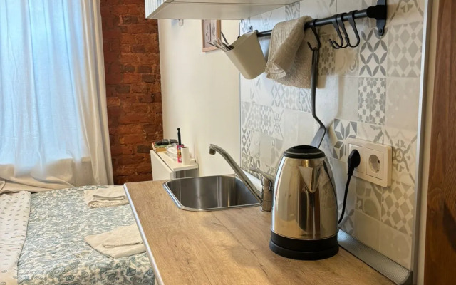 Studii Port na Griboyedova Guest house