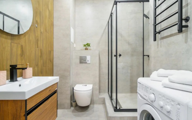 Апартаменты Good Night на Войкова 47к2