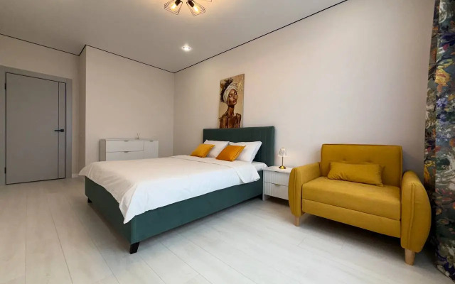 Квартира с Уютной Атмосферой от Dimdom. Бесконтактное Заселение