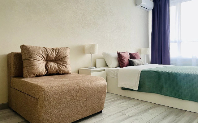 Апартаменты Аапрель на ул. Полина