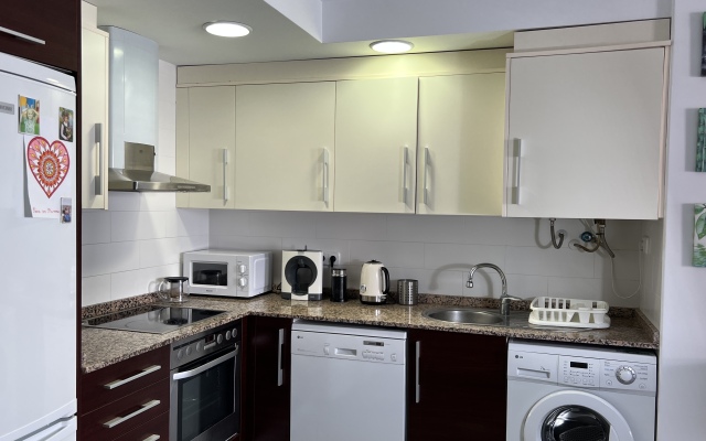 Апартаменты Hola La Playa