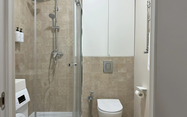 Studiya V Zolotom Kvadrate Flat