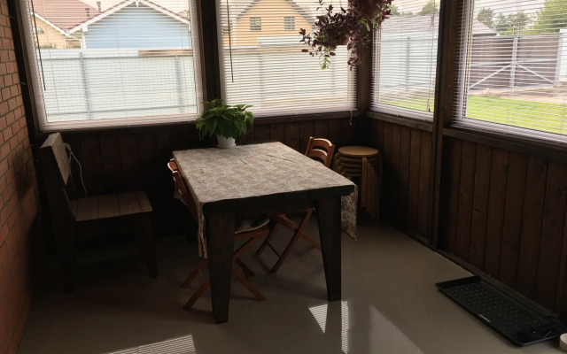 Частный дом Новый дом в Выборге