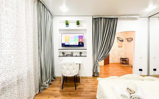 Apartamenty Udobnye odnokomnatnye