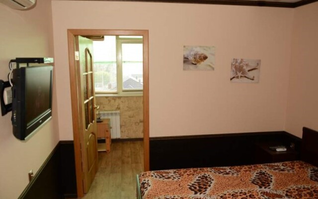 Apartamenty Semeynye Apartamenty S Vidom Na More