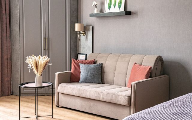 Квартира в центре города