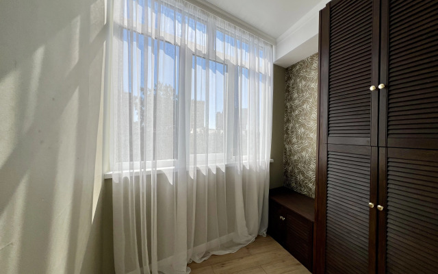 Квартира Flat South City Однокомнатная квартира