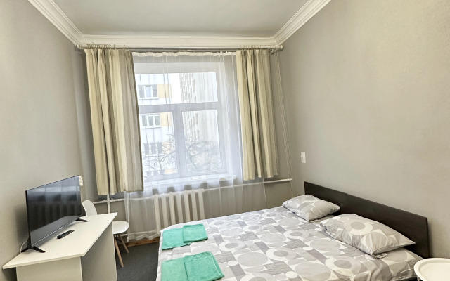 Premium Living quarters