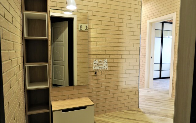 Двухкомнатная квартира в ЖК Центр