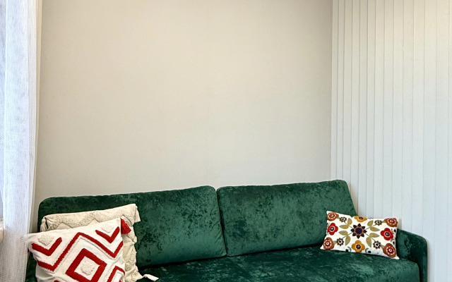 Апартаменты ApartMari Атмосферные рядом с островом Канта и Рыбной деревней