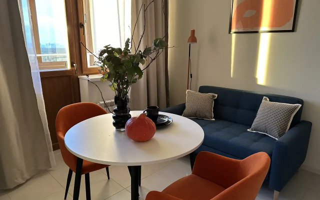 Ryadom s Metro Apartments