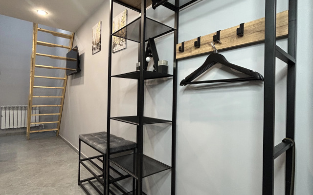 Апартаменты Двухуровневые К112