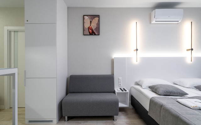 Novaya V Prestizhnom Zhk Minsk-Mir Apartament