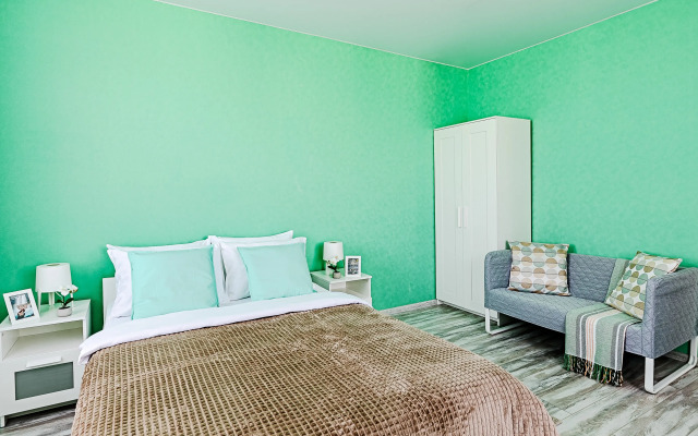 Komfortnaya Na Chetverykh Flat