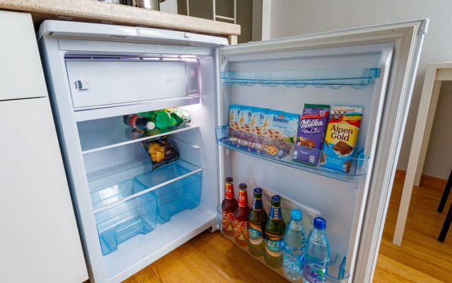 Апартаменты Dayker City Apartments однокомнатные на Шейнкмана