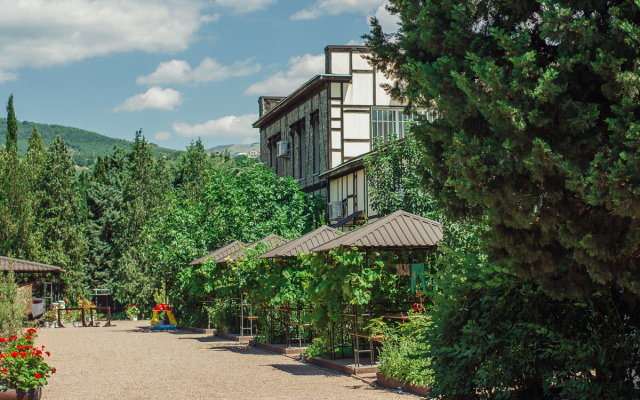 Serebryanoe Ozero Guest House