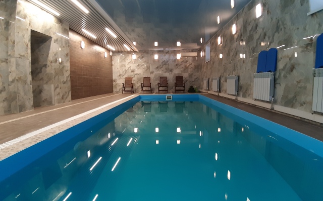Alsma Recreation center