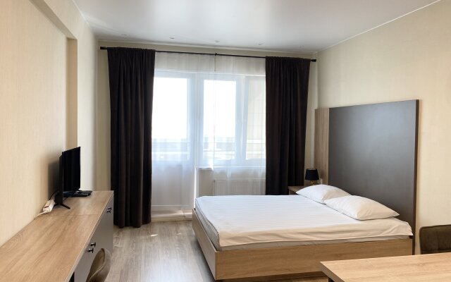 Апартаменты 166 (Воскресенская 59, 9 этаж)