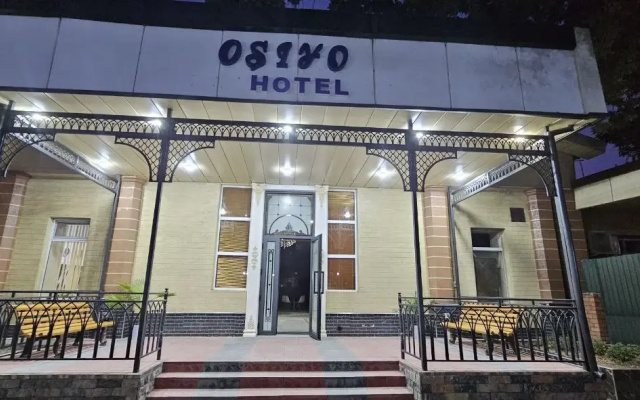 Отель Osiyo