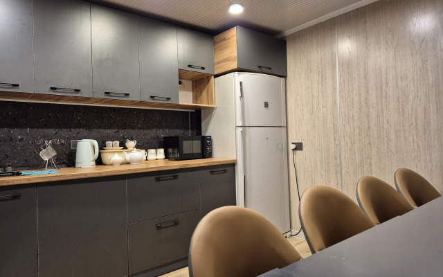 Хостел Navi Osh